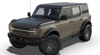 2025 Ford Bronco® External Image 2